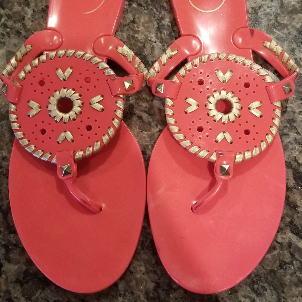 Jack Roger's sandals